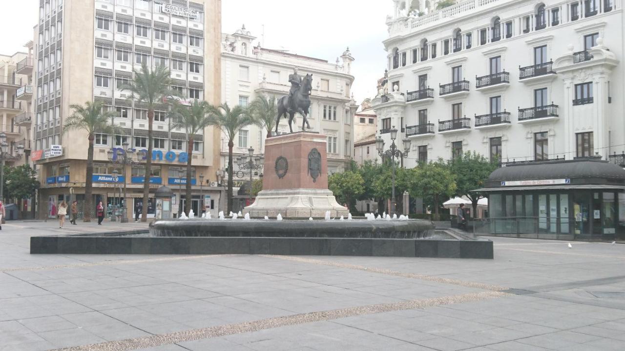 Apartamento Con Parking Privado Gratis Incluido Córdoba Buitenkant foto