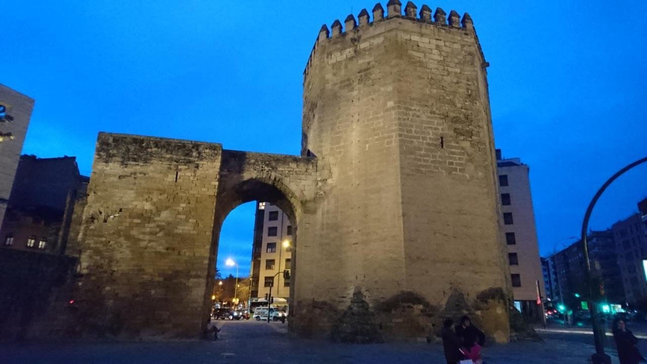 Apartamento Con Parking Privado Gratis Incluido Córdoba Buitenkant foto