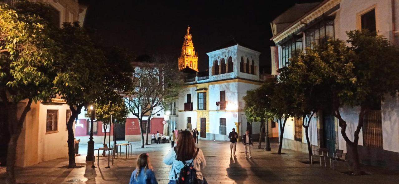 Apartamento Con Parking Privado Gratis Incluido Córdoba Buitenkant foto