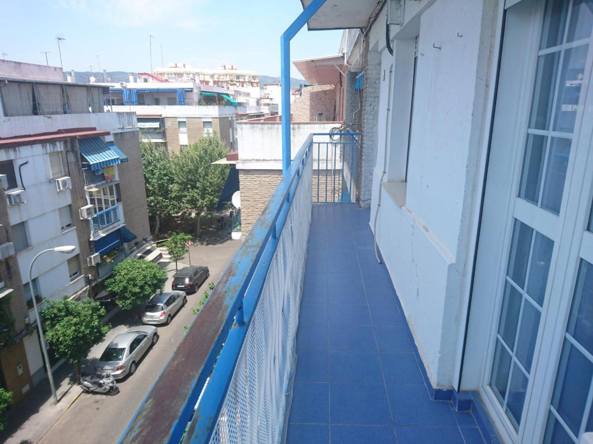 Apartamento Con Parking Privado Gratis Incluido Córdoba Buitenkant foto