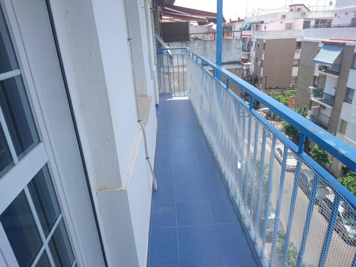 Apartamento Con Parking Privado Gratis Incluido Córdoba Buitenkant foto