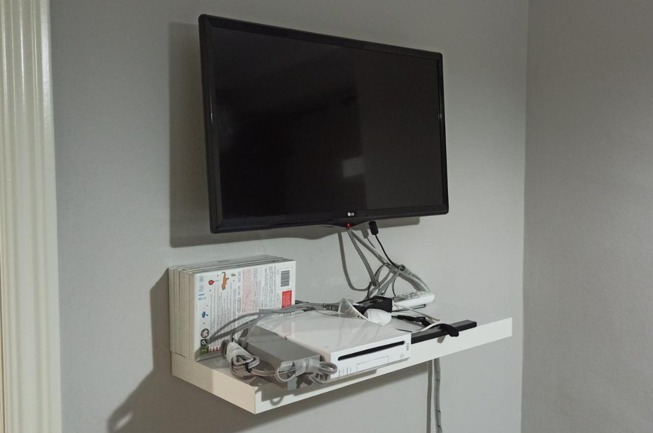 Apartamento Con Parking Privado Gratis Incluido Córdoba Buitenkant foto