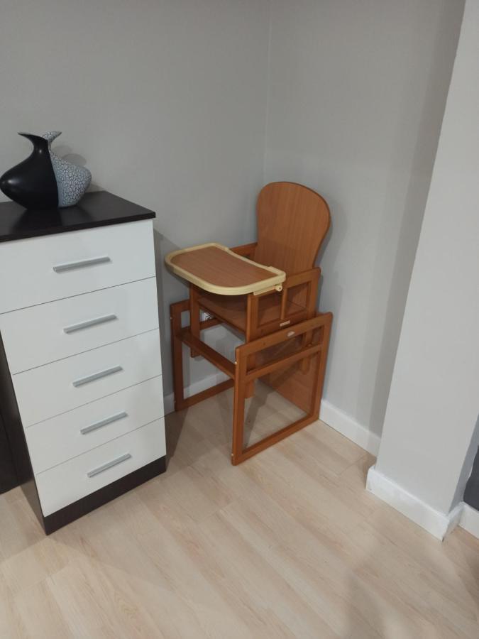 Apartamento Con Parking Privado Gratis Incluido Córdoba Buitenkant foto