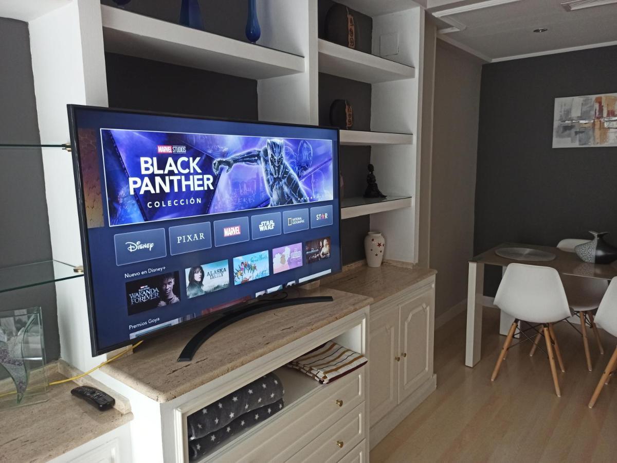 Apartamento Con Parking Privado Gratis Incluido Córdoba Buitenkant foto