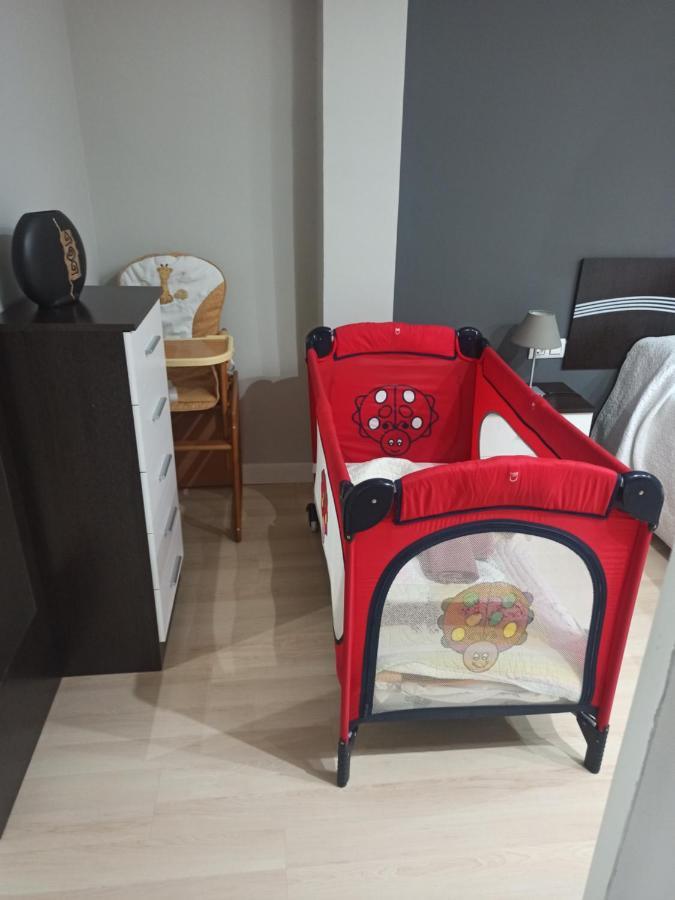 Apartamento Con Parking Privado Gratis Incluido Córdoba Buitenkant foto