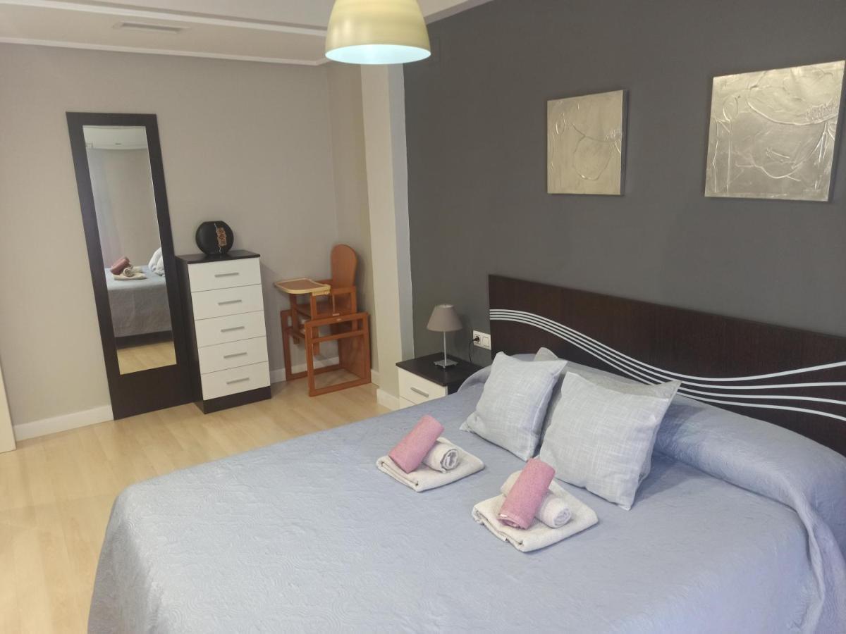 Apartamento Con Parking Privado Gratis Incluido Córdoba Buitenkant foto