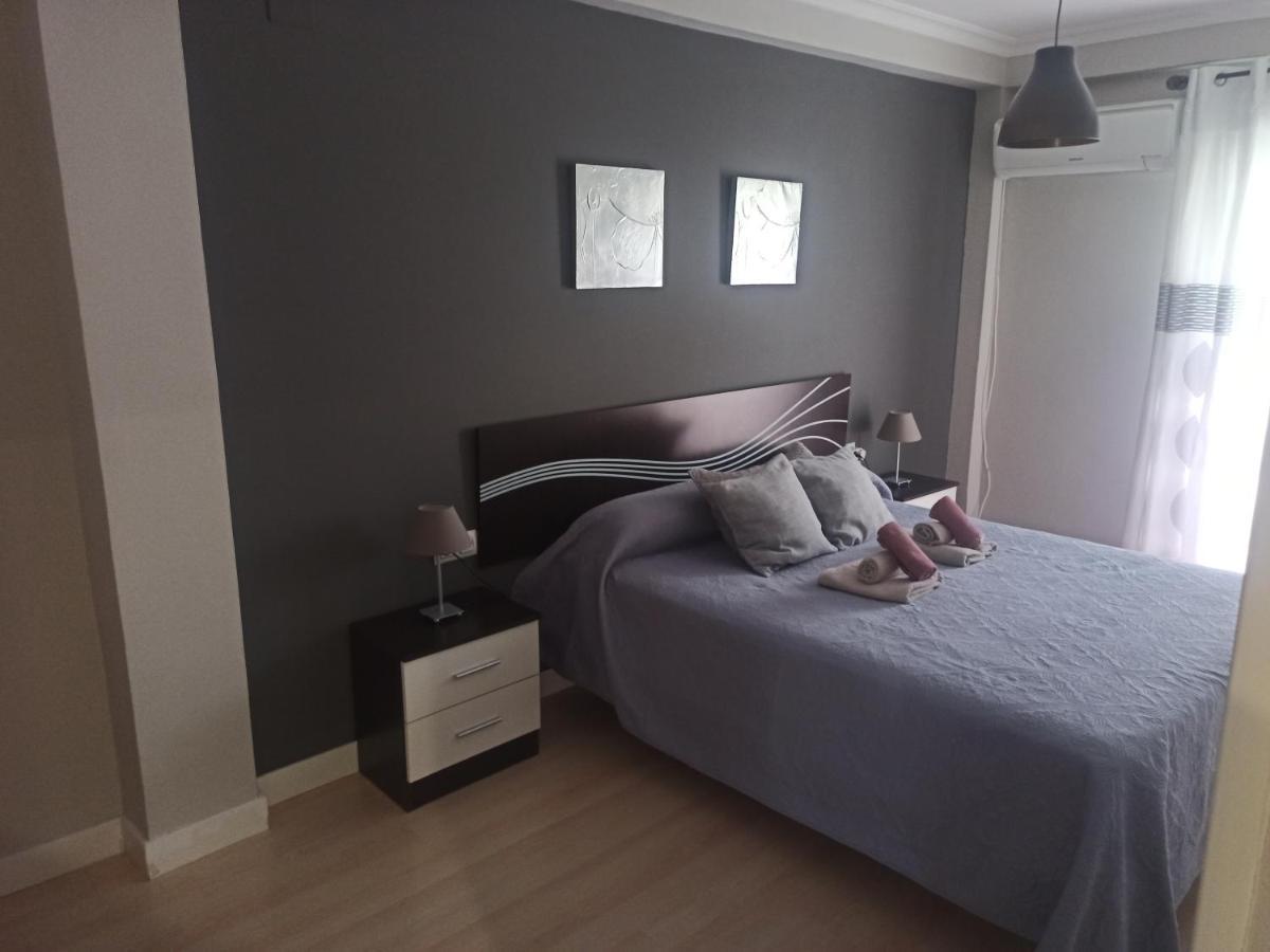 Apartamento Con Parking Privado Gratis Incluido Córdoba Buitenkant foto