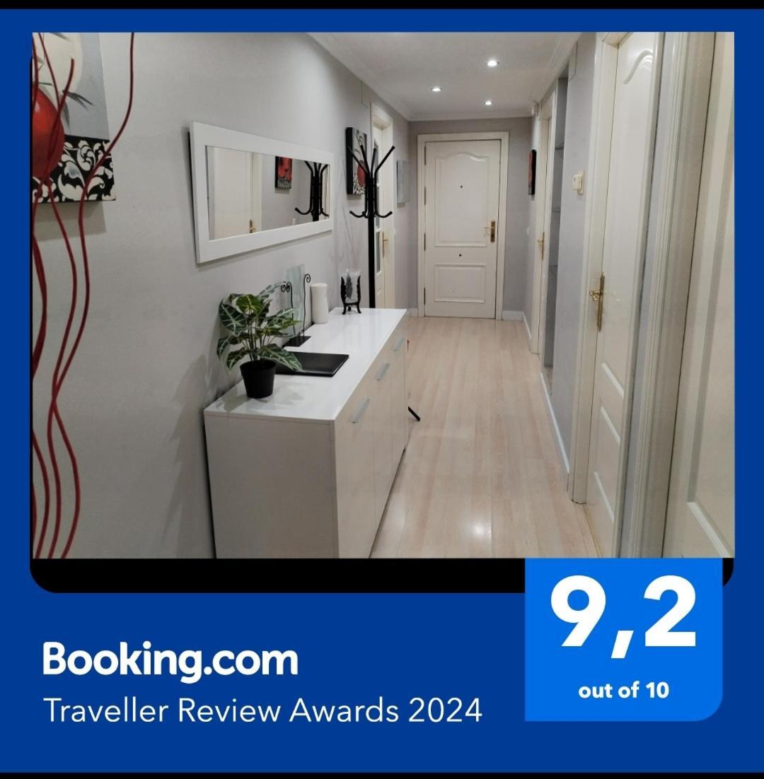 Apartamento Con Parking Privado Gratis Incluido Córdoba Buitenkant foto