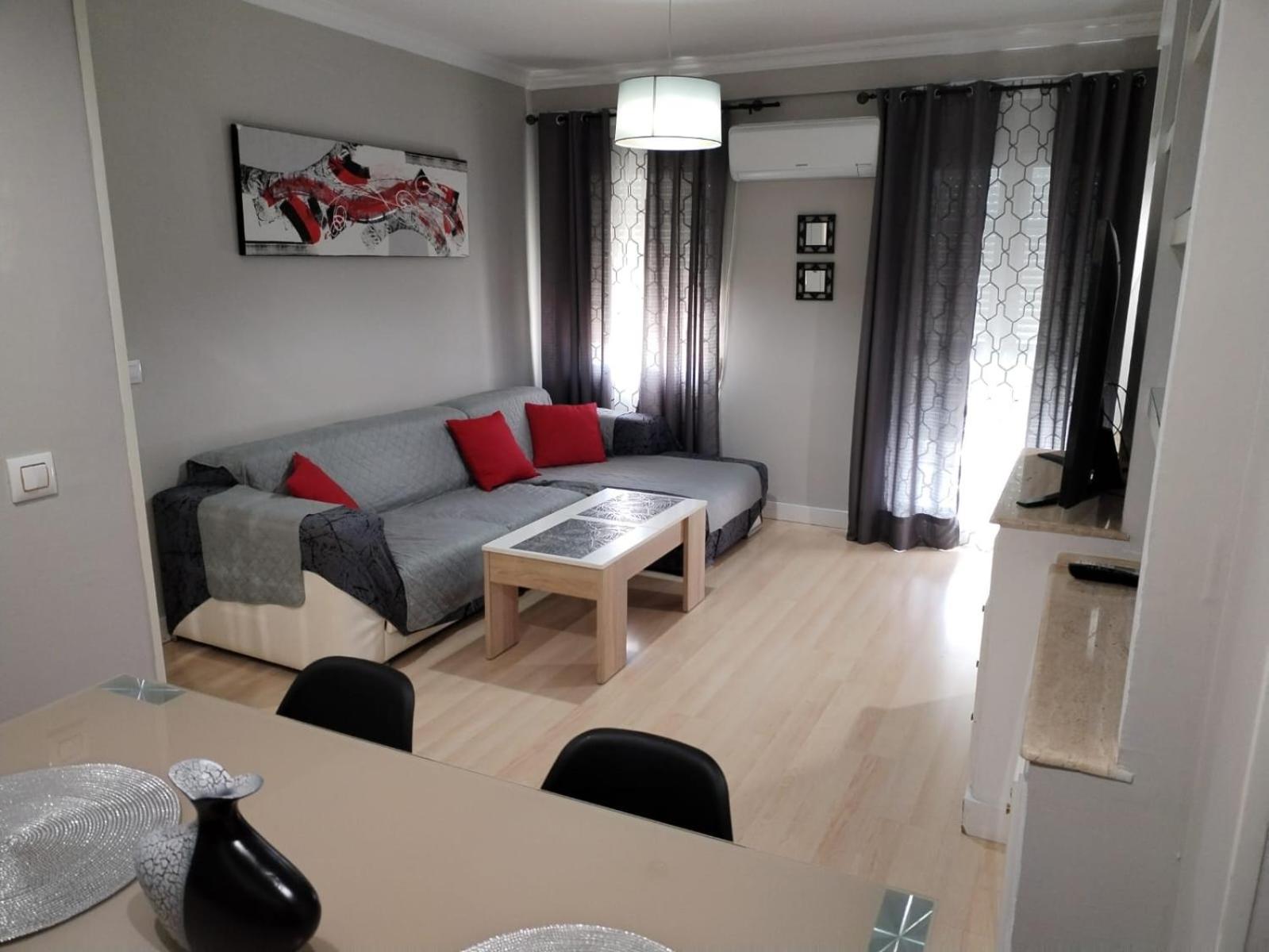 Apartamento Con Parking Privado Gratis Incluido Córdoba Buitenkant foto