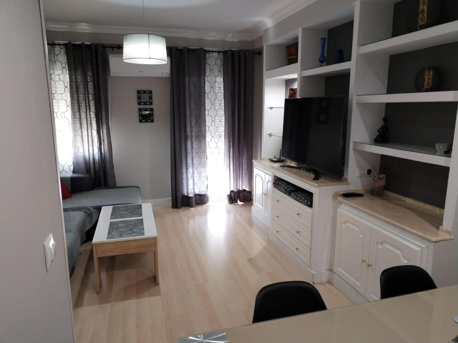 Apartamento Con Parking Privado Gratis Incluido Córdoba Buitenkant foto