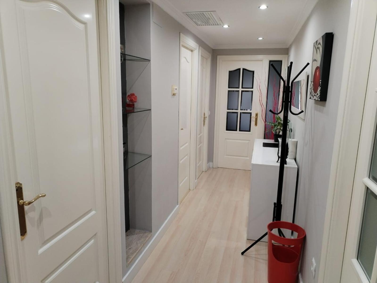 Apartamento Con Parking Privado Gratis Incluido Córdoba Buitenkant foto