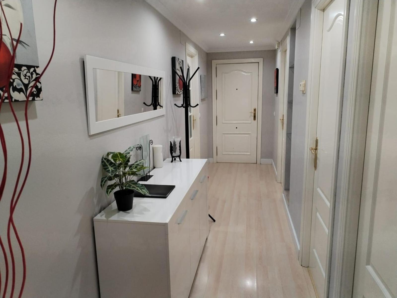 Apartamento Con Parking Privado Gratis Incluido Córdoba Buitenkant foto