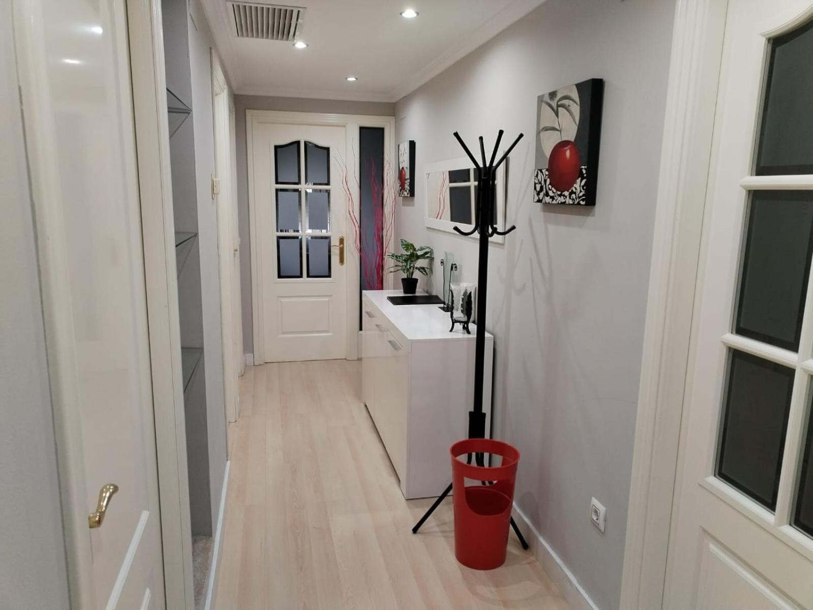 Apartamento Con Parking Privado Gratis Incluido Córdoba Buitenkant foto
