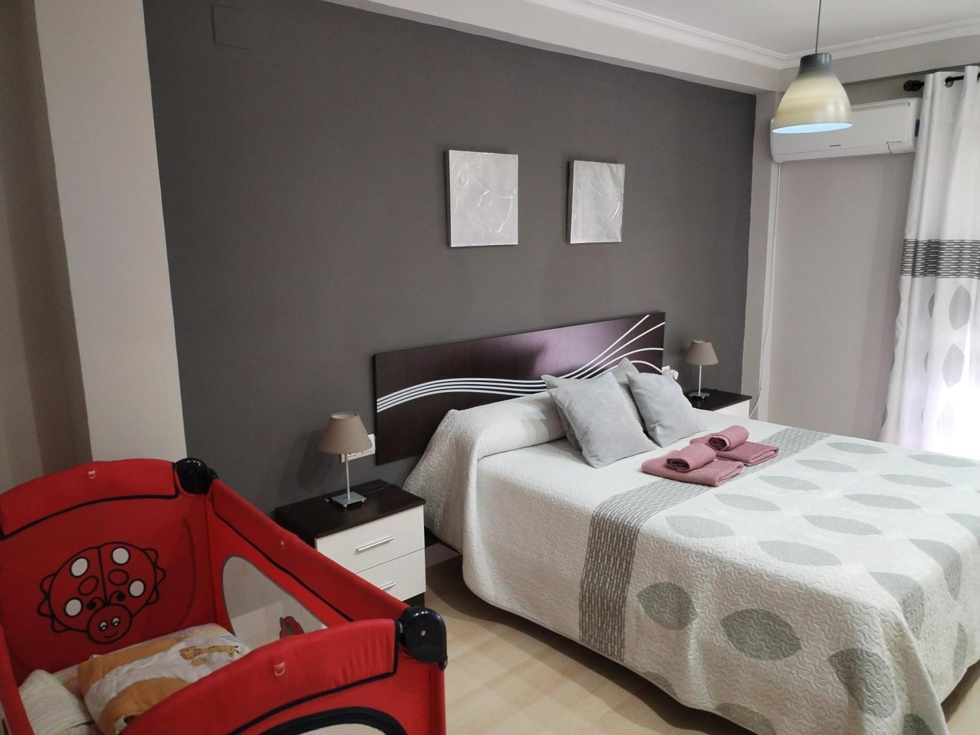 Apartamento Con Parking Privado Gratis Incluido Córdoba Buitenkant foto