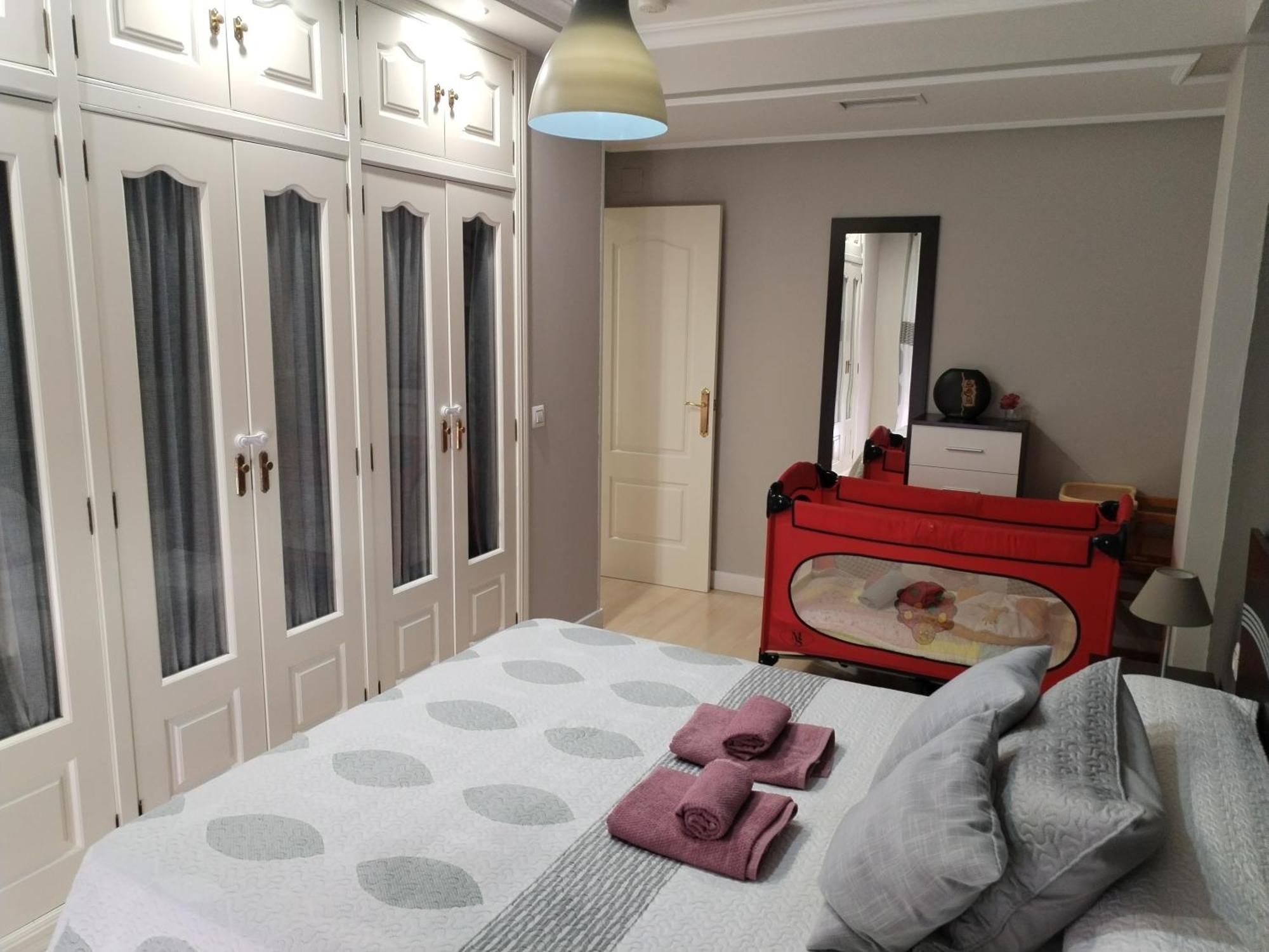 Apartamento Con Parking Privado Gratis Incluido Córdoba Buitenkant foto