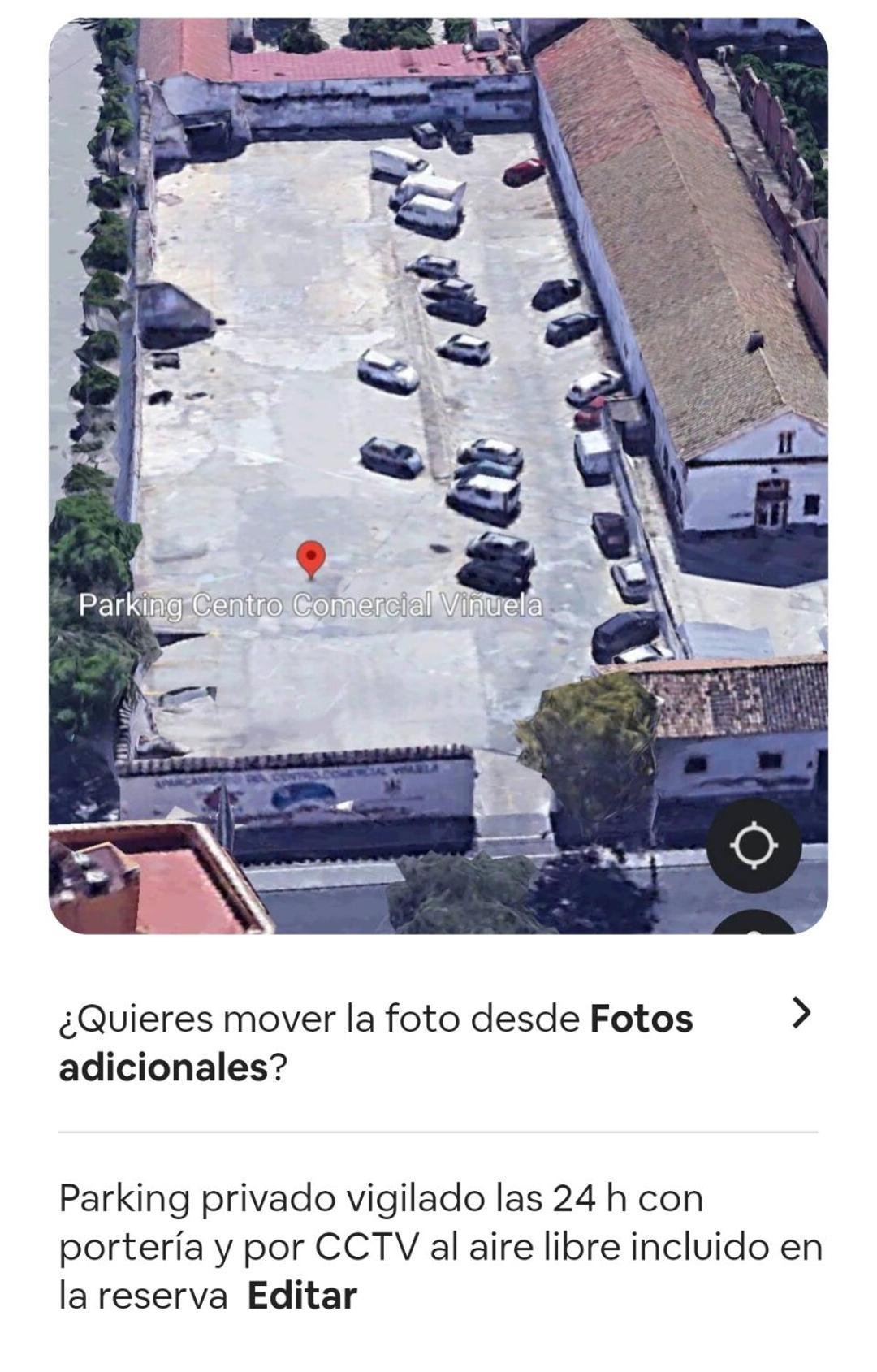 Apartamento Con Parking Privado Gratis Incluido Córdoba Buitenkant foto