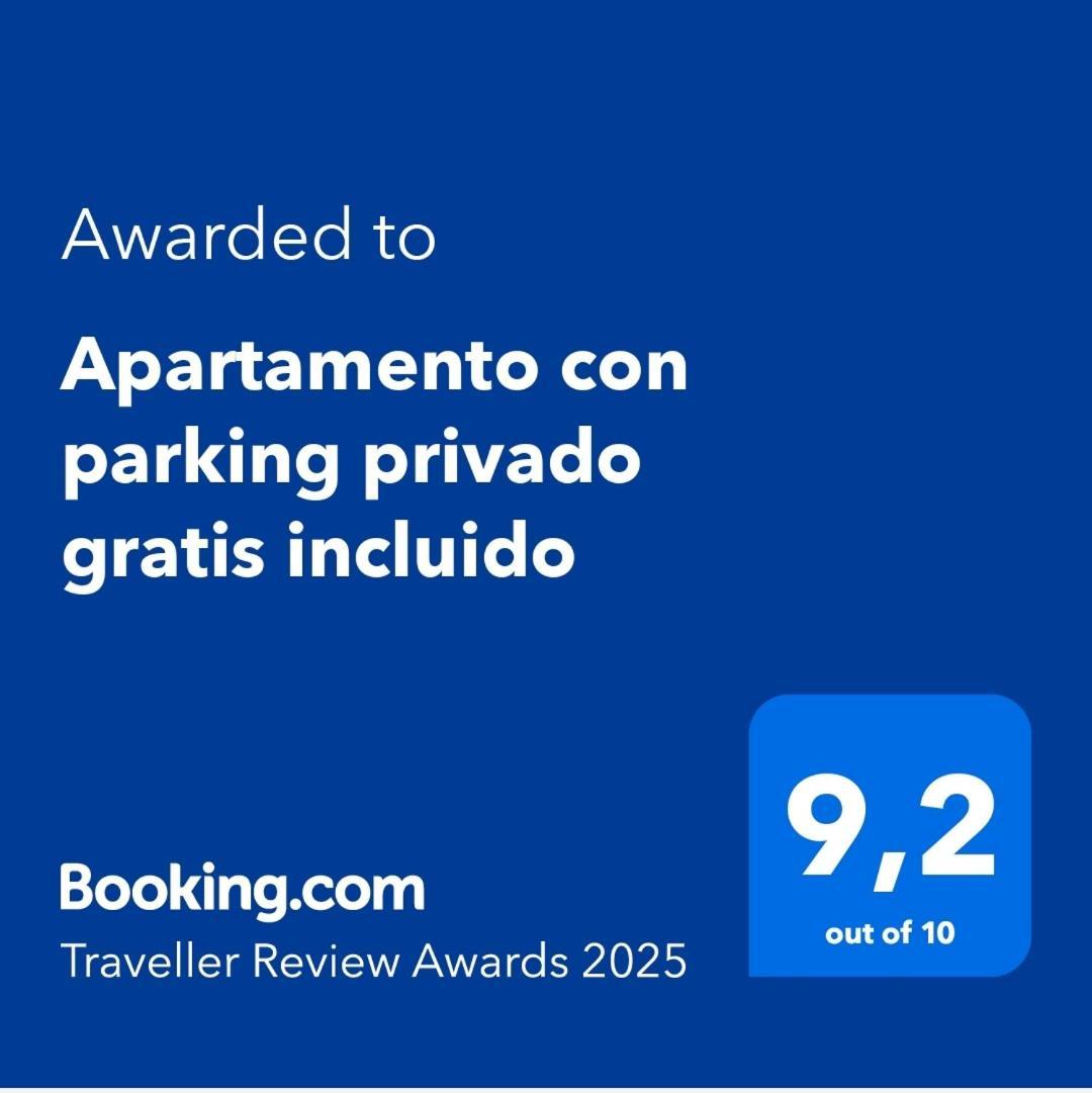 Apartamento Con Parking Privado Gratis Incluido Córdoba Buitenkant foto