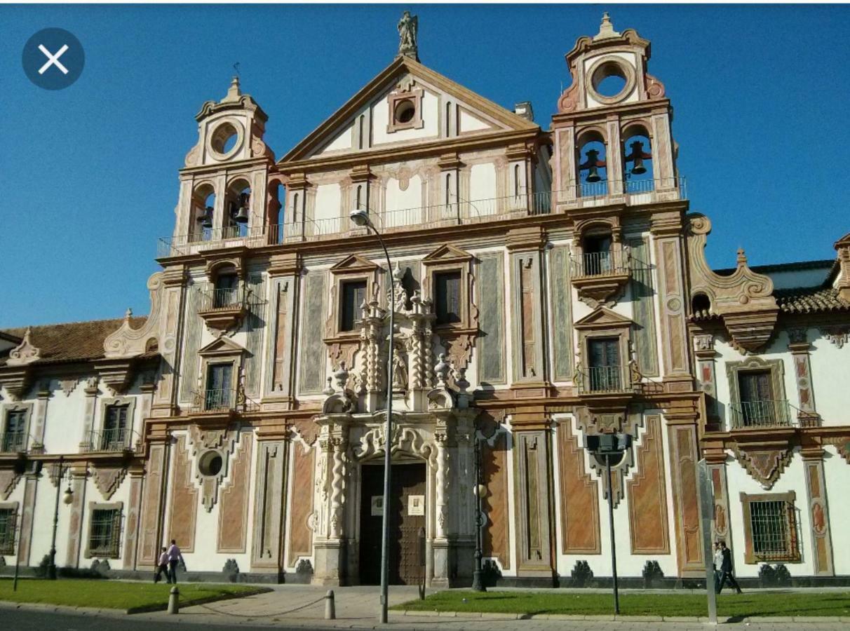 Apartamento Con Parking Privado Gratis Incluido Córdoba Buitenkant foto