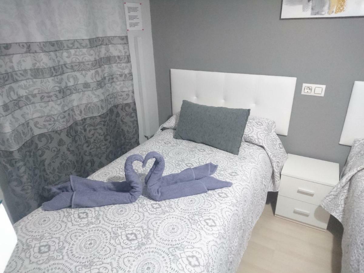 Apartamento Con Parking Privado Gratis Incluido Córdoba Buitenkant foto