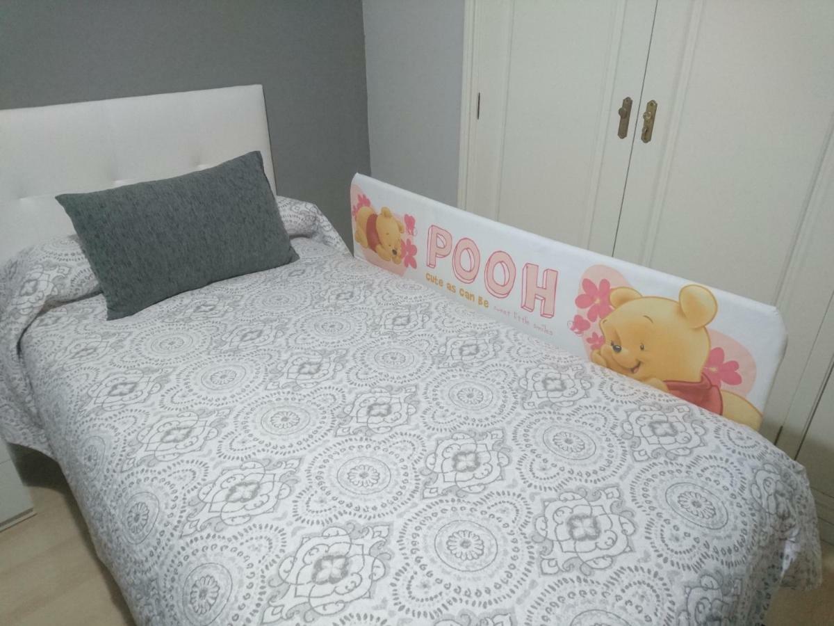 Apartamento Con Parking Privado Gratis Incluido Córdoba Buitenkant foto