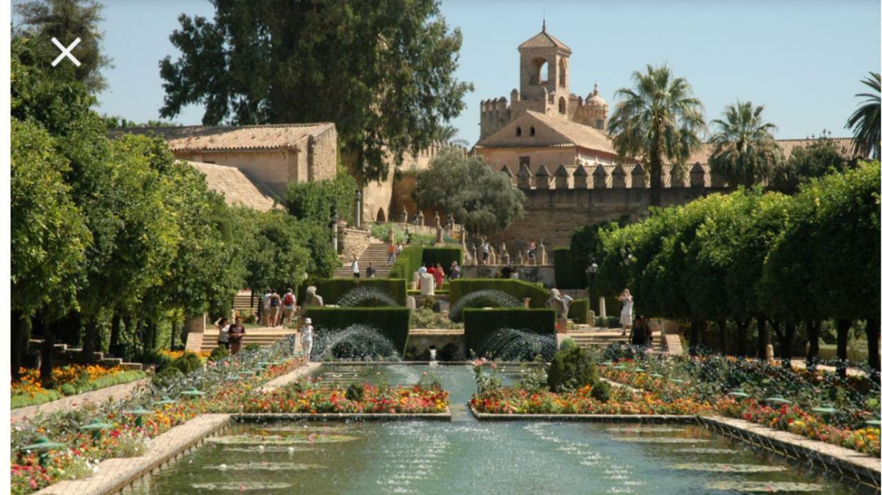 Apartamento Con Parking Privado Gratis Incluido Córdoba Buitenkant foto