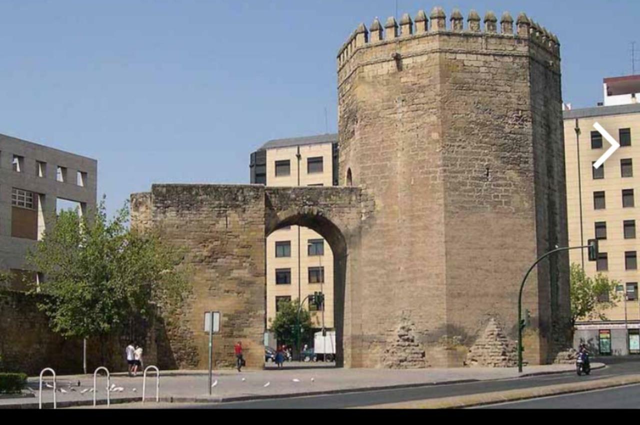 Apartamento Con Parking Privado Gratis Incluido Córdoba Buitenkant foto