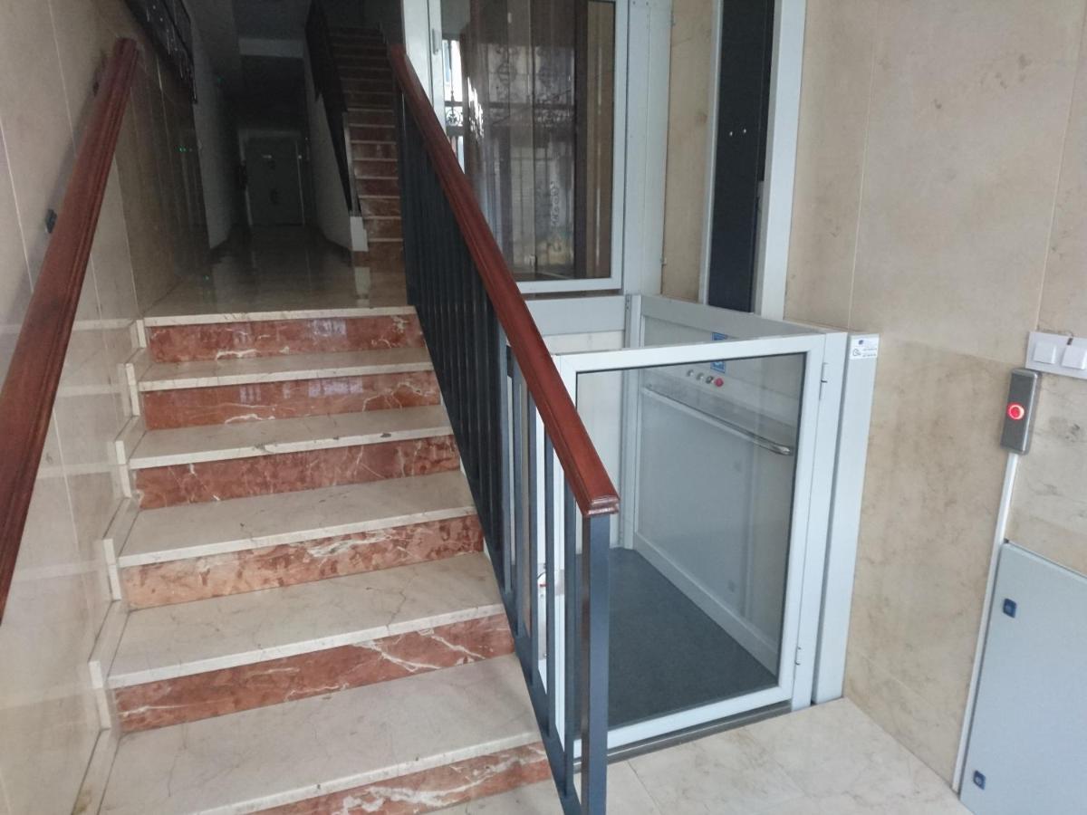 Apartamento Con Parking Privado Gratis Incluido Córdoba Buitenkant foto